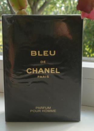 Chanel bleu de chanel,100 мл,парфюмированная вода4 фото