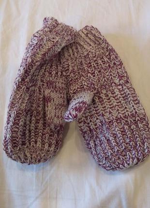 Новые термоварежки peperts,германия