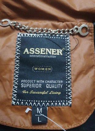 Куртка-пальто assener3 фото