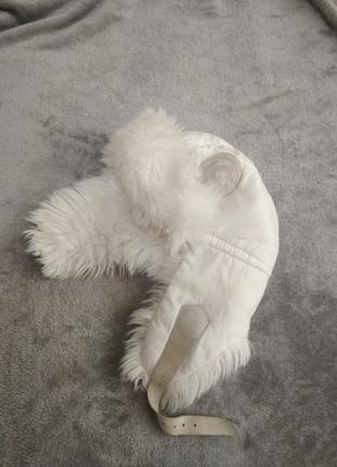 Шапочка на малыша 48