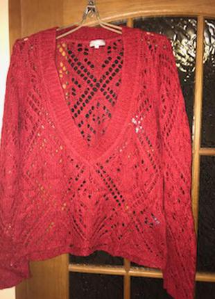 Супер красивая кофточка.