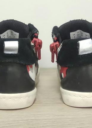 Ботинки clarks 20р 5