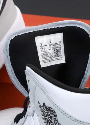 Женские кроссовки Jordan Brands ever-popular6 фото