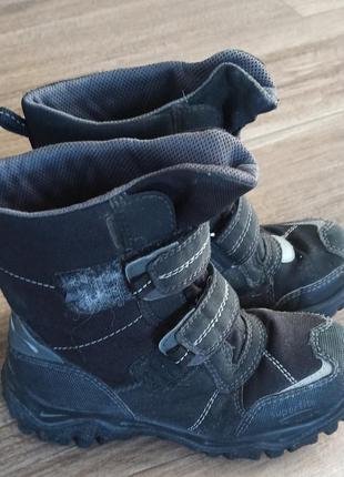 Термосапожки термо обувь термовзуття чоботи черевики зимові