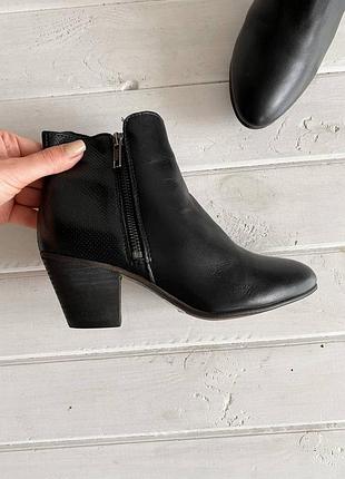 Черевики aldo з натуральної шкіри №1598