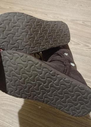 Высокие замшевые угги ботфорты зимние сапоги