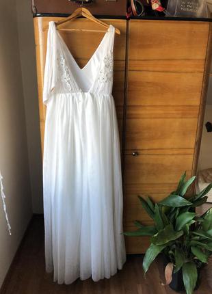 Нова весільна сукня від американського бренду moment’s new york , свадебное платье новое6 фото