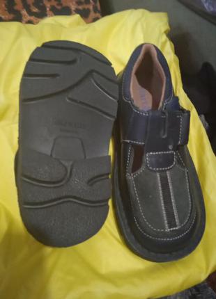 Туфлі нові англія 2