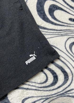 Хлопковые шорты puma2 фото