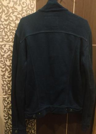 Мужская куртка,джинсовка,джемпер, пиджак ,levis6 фото