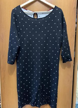 Французький шик! горошок червоний бант на спині робить вас вишуканою!