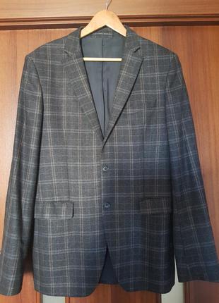 Пиджак мужской  50-52 от бренда giuseppe badiani