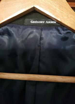 Пальто мужское gregory arber

50-524 фото