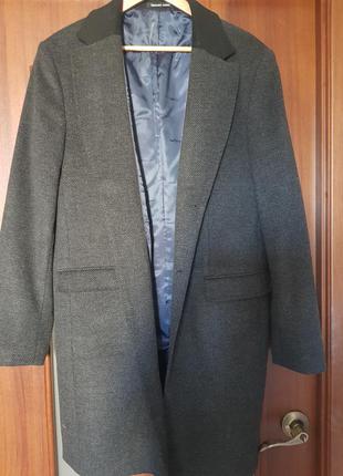 Пальто мужское gregory arber

50-52