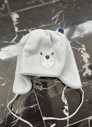 Фірмова шапочка 49 зима