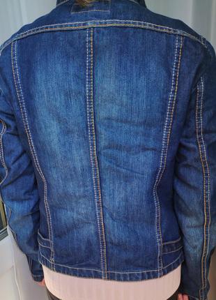 Джинсова куртка 5