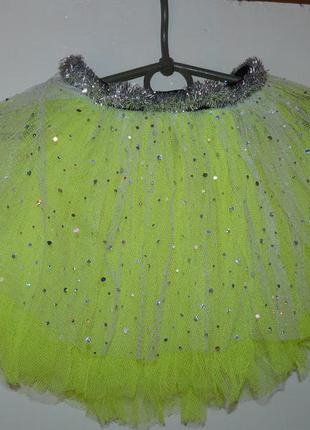 Юбочка для праздника