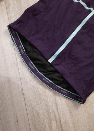 Спортивная ветровка куртка софтшелл craft s-m