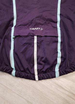 Спортивная ветровка куртка софтшелл craft s-m