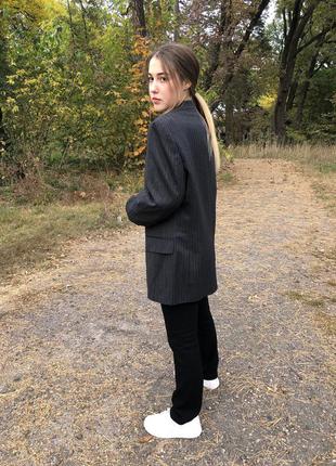 Оверсайз піджак від бренду austin reed