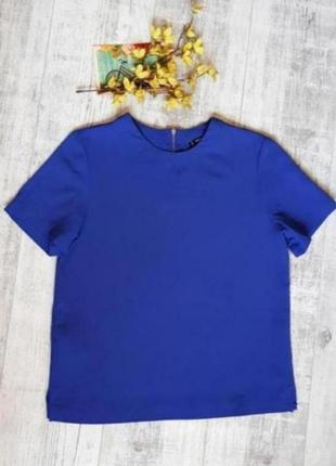 Блуза футболка с коротким рукавом mango2 фото