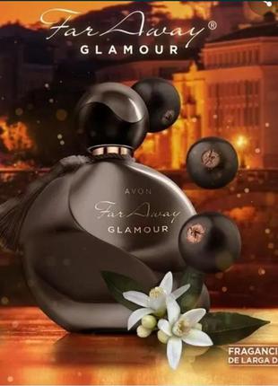 Аромат  far away glamour 50 ml1 фото