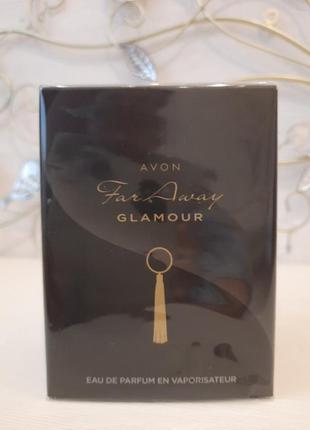 Аромат  far away glamour 50 ml2 фото