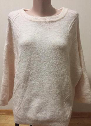 Женский свитер george большого размера