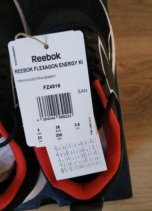 Новые кроссовки reebok 36р. 23.5 см5 фото