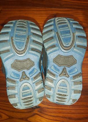 Зимові термо черевички b&g 23 розміру3 фото