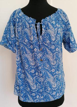 Блузка марлевка