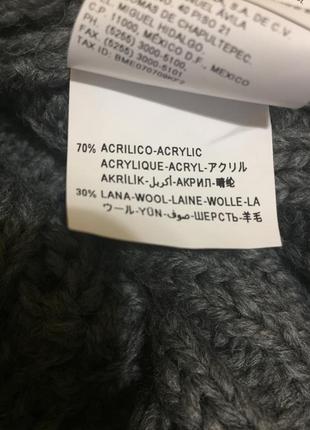 Кофточка benetton 6