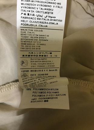Спідниця benetton 8