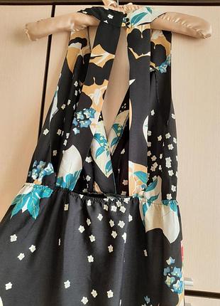 Платье zara 4