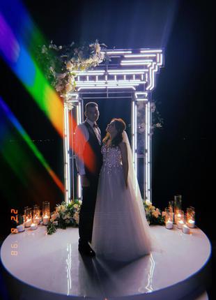 Идеальное свадебное платье👰‍♀️ 5