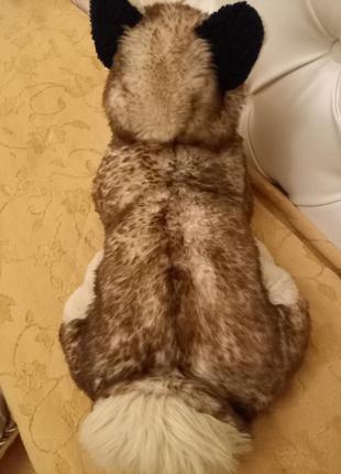 Мягкая игрушка собачка 3