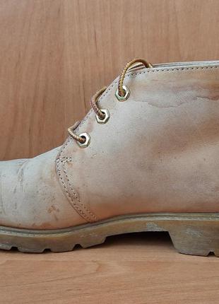Шкіряні черевики/шкіряні черевики timberland 9