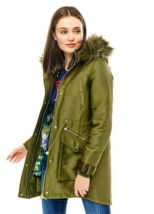 Парка guess. оригинал.