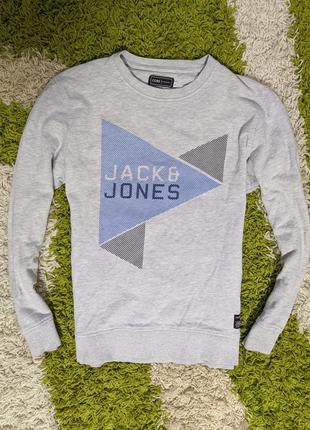 Свитшот jack&jones (l)