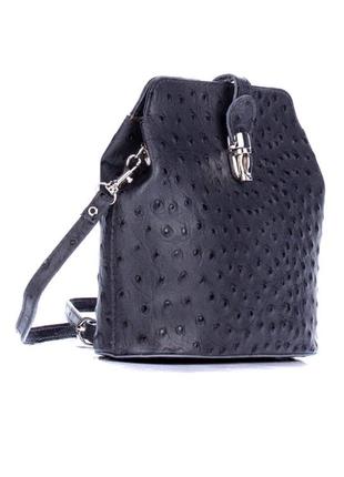 Сумка кожа divas bag италия