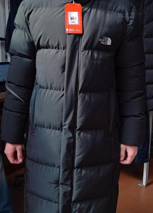 Пальто north face