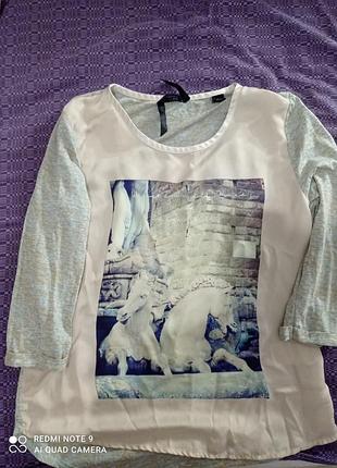 Майка maison scotch