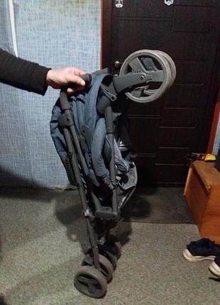 Летняя коляска- трость