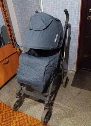 Летняя коляска- трость