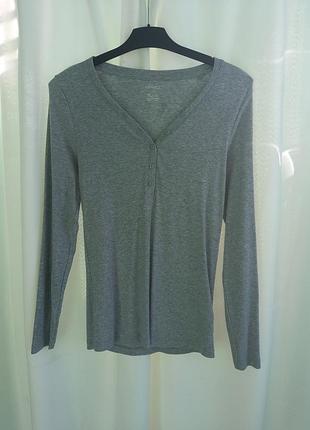 Реглан в рубчик