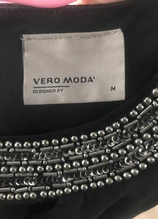 Платье vera moda.4 фото