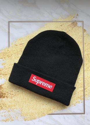 Шапка supreme