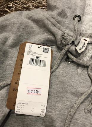 Стильний худі світшот lee cooper оригінал