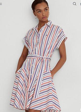 Ralph lauren платье полоска оригинал