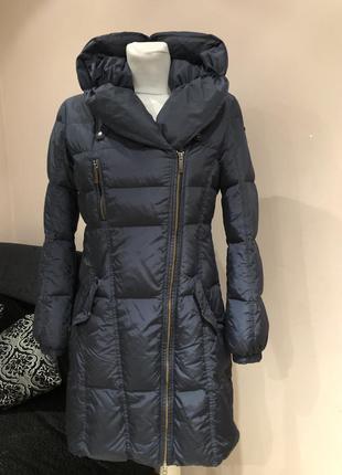 #135  пуховое пальто пуховик add. оригинал